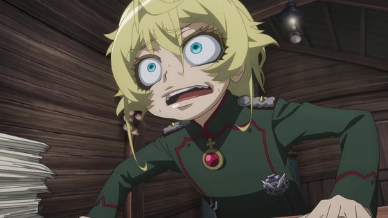 「幼女戦記Ⅱ」2期 5話感想  (71)