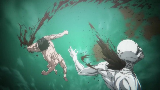 「進撃の巨人」完結編 後編 第三章 感想 (224)