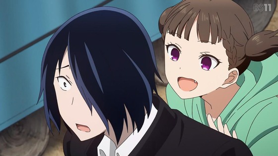 「かぐや様は告らせたい」3期 9話感想 (121)