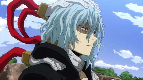 「僕のヒーローアカデミア」108話(5期 20話)感想 (26)