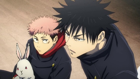 「呪術廻戦」35話感想 (82)