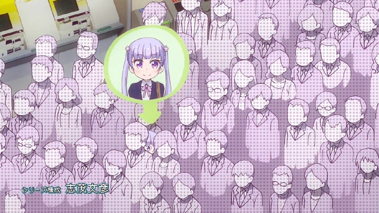 New Game 2期 1話感想 変わらず可愛く一層楽しく 成長と変化も窺える2年目スタートです 実況 画像 ポンポコにゅーす ファン特化型アニメ感想サイト