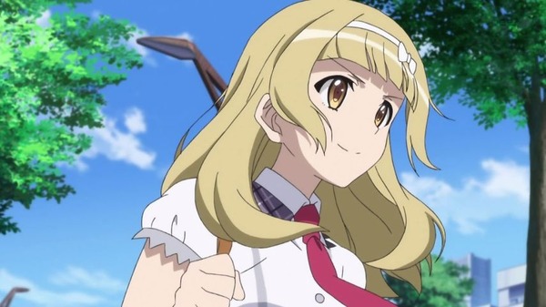 戦姫絶唱シンフォギアGX (18)