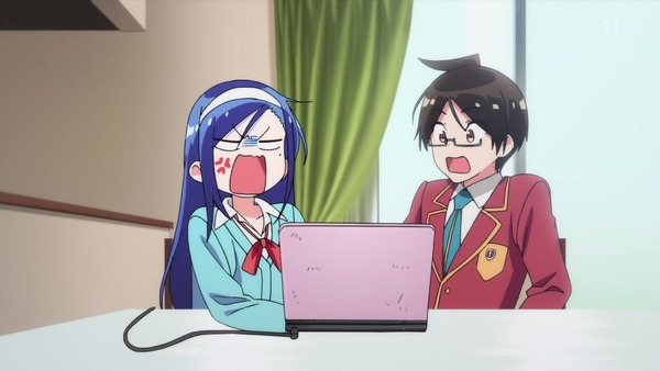 「ぼくたちは勉強ができない!」2期 9話感想 画像 (44)