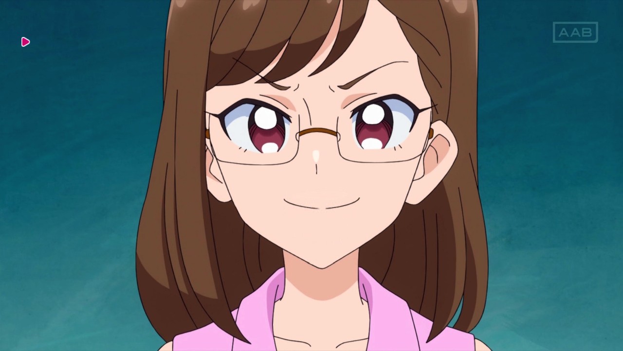 トロピカル ジュ プリキュア トロプリ 25話感想 いいとこ見せたい 桜川先生もまなつ達もエルダちゃんも授業参観 動くエンドカード超エモい ポンポコにゅーす ファン特化型アニメ感想サイト