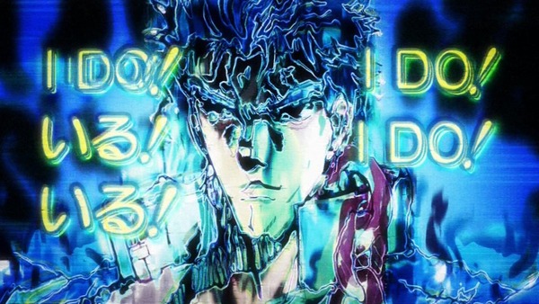 ジョジョの奇妙な冒険 エジプト編 (7)