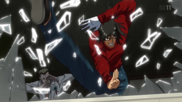 「からくりサーカス」6話感想 (25)