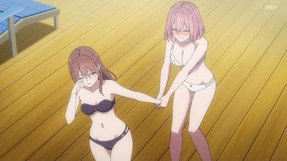 「2.5次元の誘惑(リリサ)」24話感想 (8)