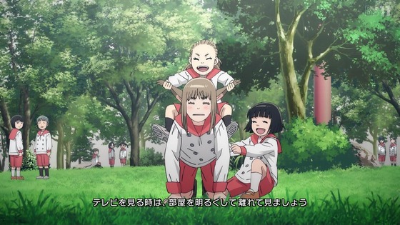 「天国大魔境」11話感想 (2)