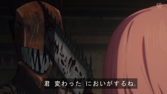 「チェンソーマン」1話感想 (108)