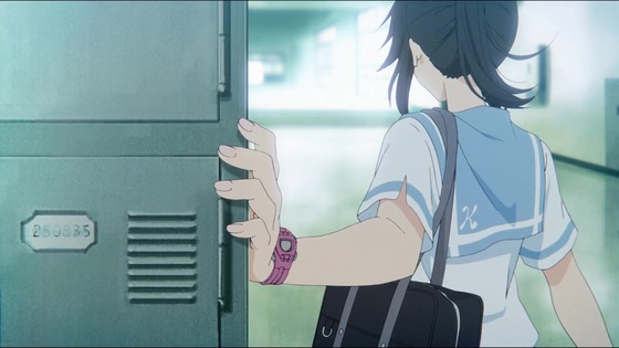 映画「リズと青い鳥」感想 (23)