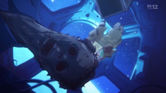 「アポカリプスホテル」3話感想 (176)