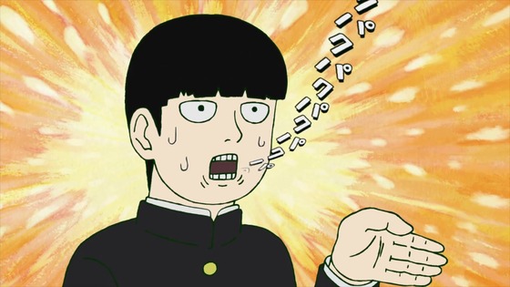 「モブサイコ100 Ⅲ」3期 2話感想 (6)