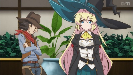 「スライム倒して300年」1話感想 (34)