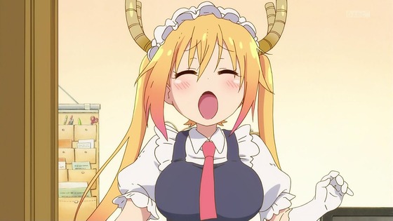 「小林さんちのメイドラゴンS」2期 7話感想 (48)