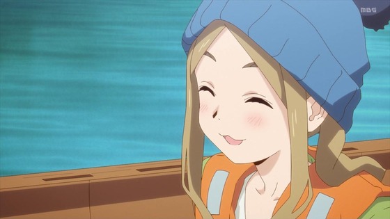 「ヤマノススメ Next Summit」4期 6話感想 (35)