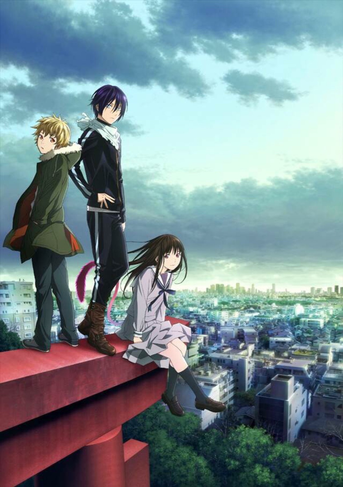 朗報 ノラガミ Tvアニメ第2期決定 Bsフジでの第1期再放送も決定 ポンポコにゅーす ファン特化型アニメ感想サイト 朗報 ノラガミ Tvアニメ第2期決定 Bsフジでの第1期再放送も決定 ポンポコにゅーす ファン特化型アニメ感想サイト