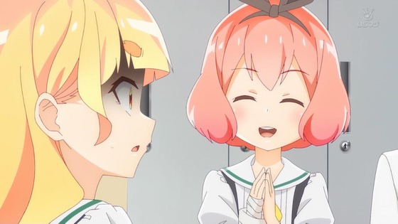 「私の百合はお仕事です!」わたゆり 12話感想 (57)