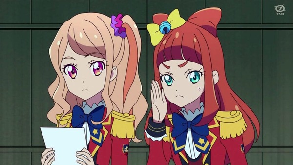 「アイカツオンパレード！」23話感想 画像 (25)