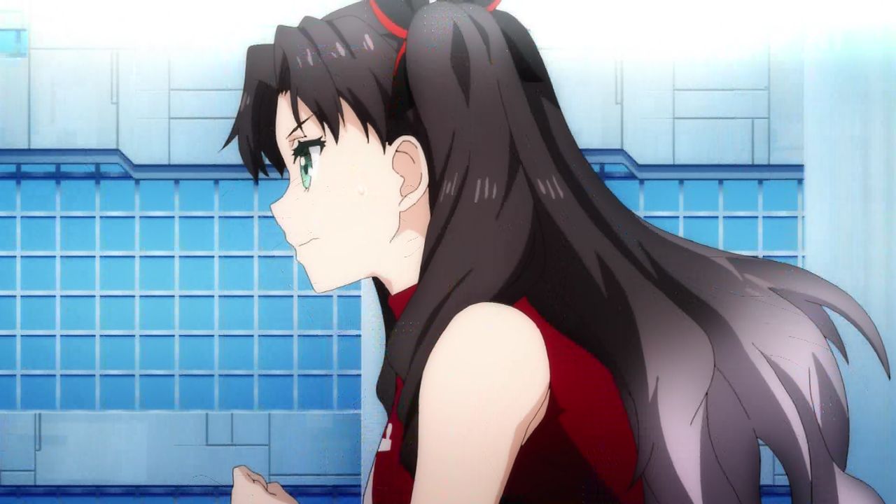 Fate Extra Last Encore 3話感想 セイバーvsライダー開戦 皇帝特権を後押しするハクノ魔力供給キス 画像 ポンポコにゅーす ファン特化型アニメ感想サイト Fate Extra Last Encore 3話感想 セイバーvsライダー開戦 皇帝特権を後押しするハクノ魔力供給キス 画像 ポンポコにゅーす ファン特化型アニメ感想サイト