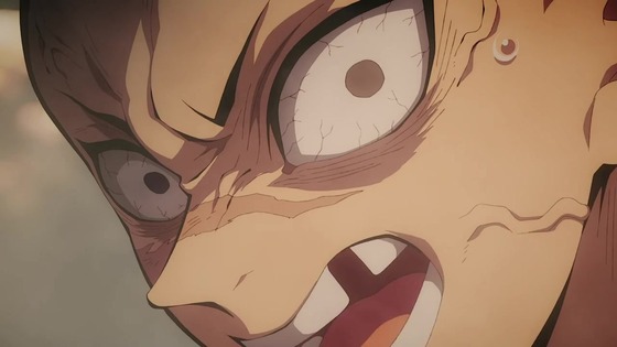 「鬼滅の刃」刀鍛冶の里編 1話感想 (113)