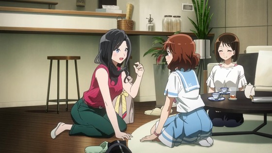 「響け！ユーフォニアム3」3期 10話感想 (54)