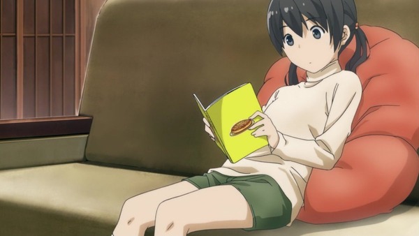 「ふらいんぐうぃっち」1話感想 (6)