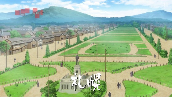 「ゴールデンカムイ」50話(最終章 5期 1話)感想 (9)