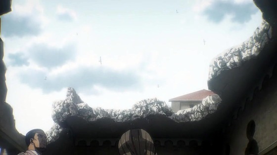 「進撃の巨人 The Final Season」61話(4期 2話)感想画像 (9)