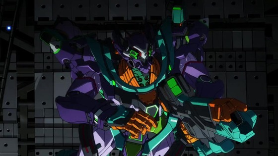 「機動戦士Gundam GQuuuuuuX」ジークアクス 11話感想 (22)