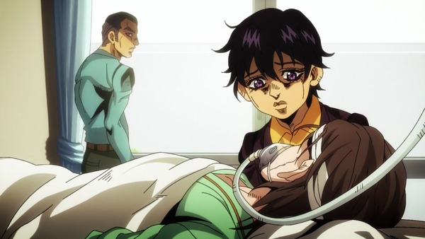 「ジョジョの奇妙な冒険 5部」11話感想 (11)
