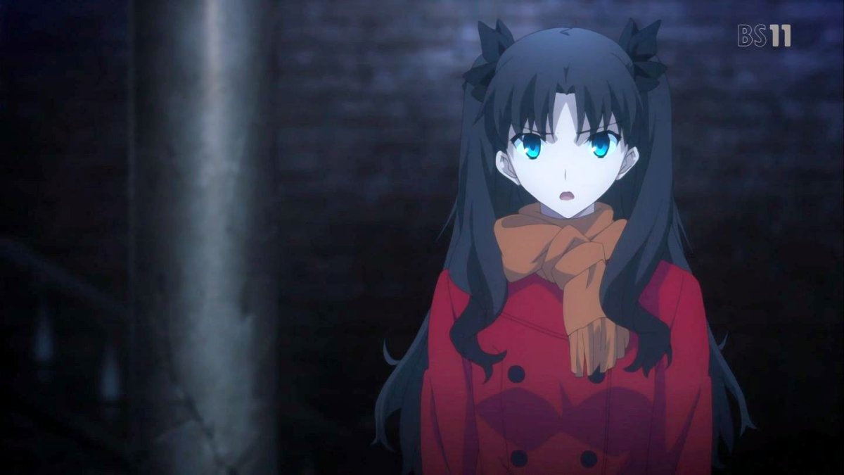 Fate Stay Night Ubw 13話感想 零れる涙と頼れる背中 聖杯戦争再開 士郎ヒーロー凛ヒロインともに全開 画像追加版 ポンポコにゅーす ファン特化型アニメ感想サイト Fate Stay Night Ubw 13話感想 零れる涙と頼れる背中 聖杯戦争再開 士郎ヒーロー凛ヒロインともに全開 画像追加版 ポンポコにゅーす ファン特化型アニメ感想サイト