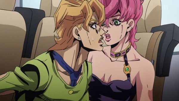 「ジョジョの奇妙な冒険 5部」14話感想