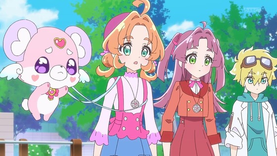 「名探偵プリキュア！」2話感想  (22)