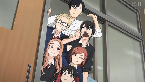 「その着せ替え人形は恋をする」18話感想 (45)