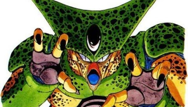 「ドラゴンボール」セル