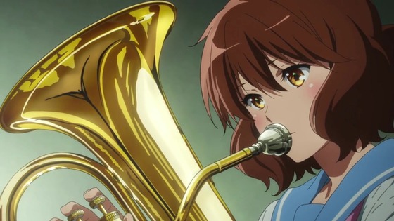 「響け!ユーフォニアム3」3期 6話感想 (87)