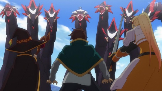 「この素晴らしい世界に祝福を!3」7話感想 (50)