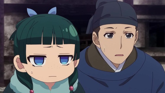「薬屋のひとりごと」14話感想 (57)