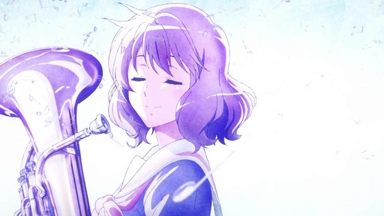 「響け!ユーフォニアム3」3期 6話感想 (1)
