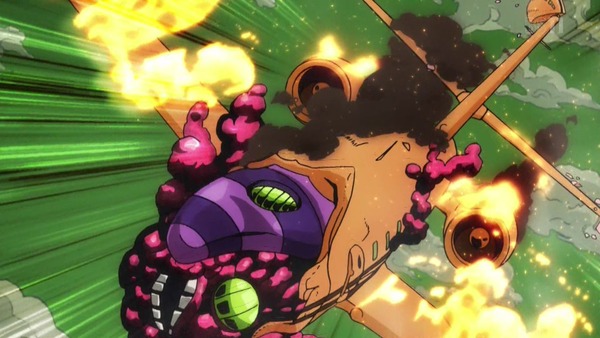 「ジョジョの奇妙な冒険 5部」25話感想 (40)