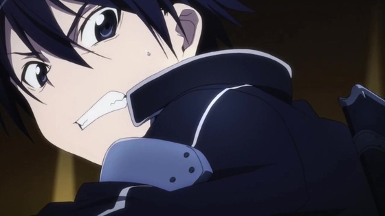 「SAO ソードアート・オンライン」9話感想 (92)