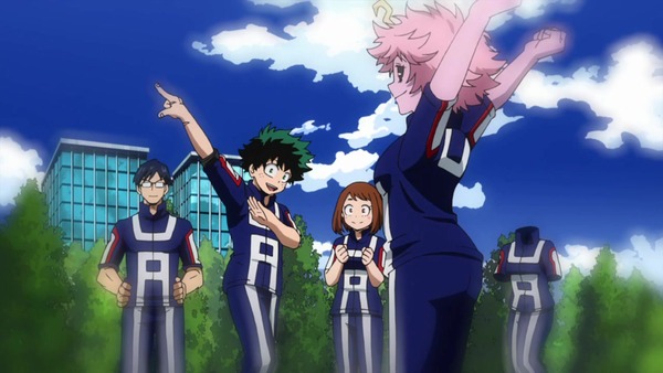 「僕のヒーローアカデミア」84話(4期 21話)感想 画像 !! (60)