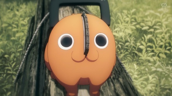 「チェンソーマン」1話感想 (72)