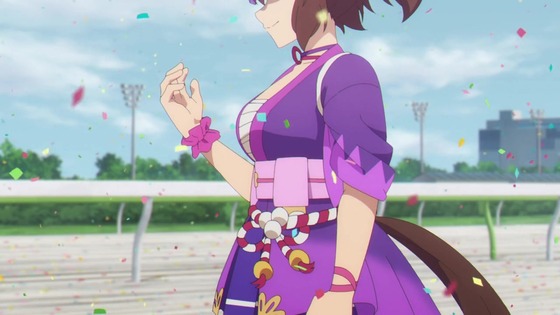「ウマ娘 シンデレラグレイ」23話感想 (122)