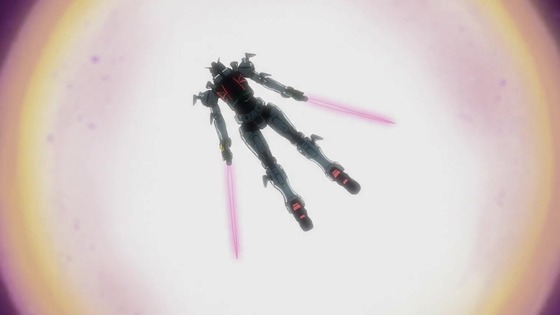 「機動戦士Gundam GQuuuuuuX」ジークアクス 2話感想 (75)