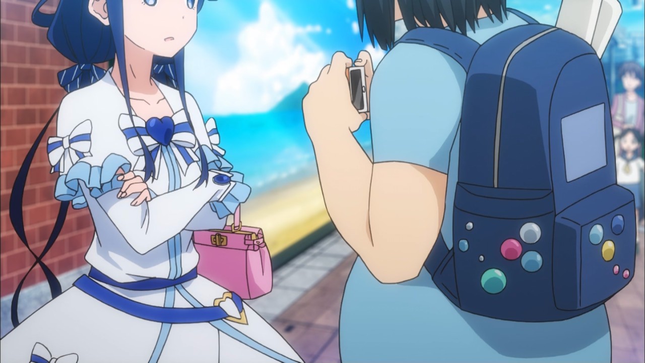 政宗くんのリベンジ 3話感想 コスプレ娘と映画を観て着替えを覗いて殴られ意識を失う そんな初デート 画像 修正 ポンポコにゅーす ファン特化型アニメ感想サイト