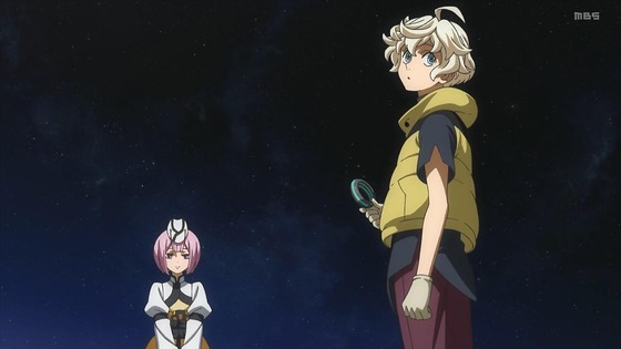 「機動戦士ガンダム 鉄血のオルフェンズ」特別編感想 (37)