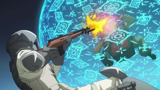 「幼女戦記Ⅱ」2期 12話感想 最終回 (145)