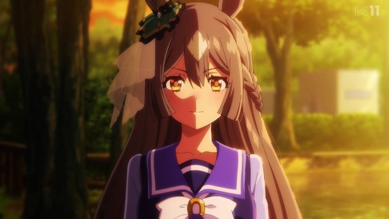 「ウマ娘 プリティーダービー」3期 6話感想 (93)